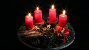 Adventszeit