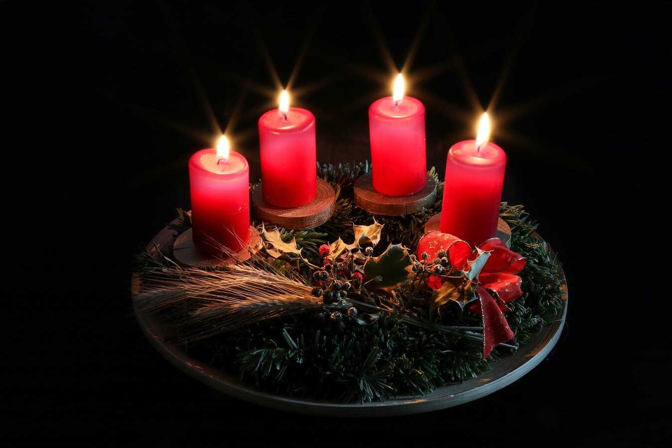 Adventszeit