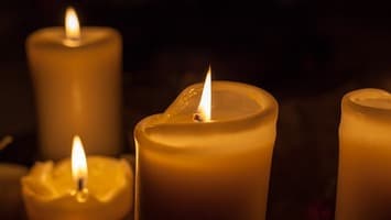 La magie de l’Avent avec des restes de bougies