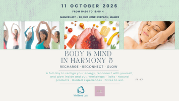 Body & Mind in Harmony 5