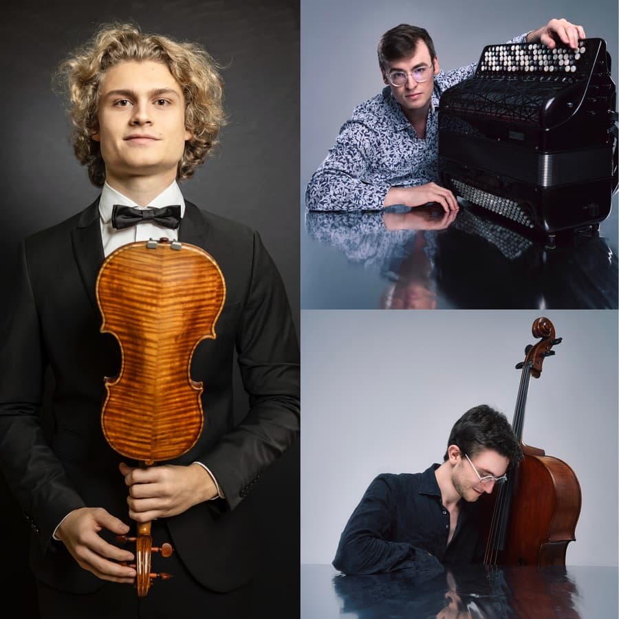 Baroque, bellows and beyond