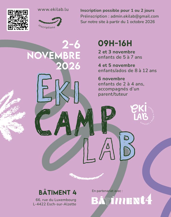 eki.CAMP.lab · 8–12 ans