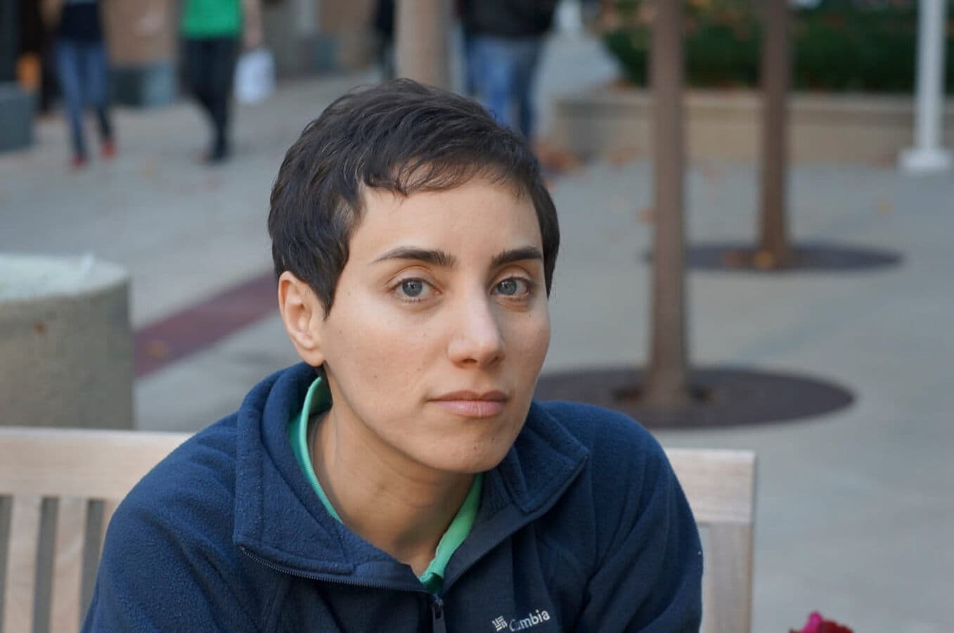 Les secrets de la surface : Les mathématiques selon Maryam Mirzakhani