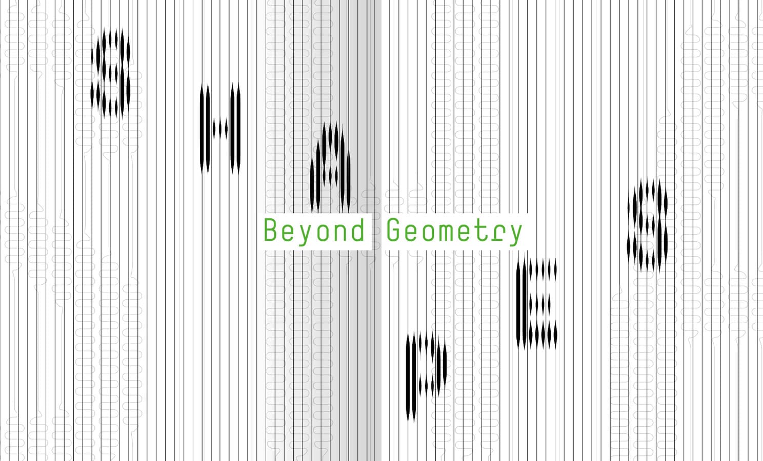 SHAPES - Beyond Geometry