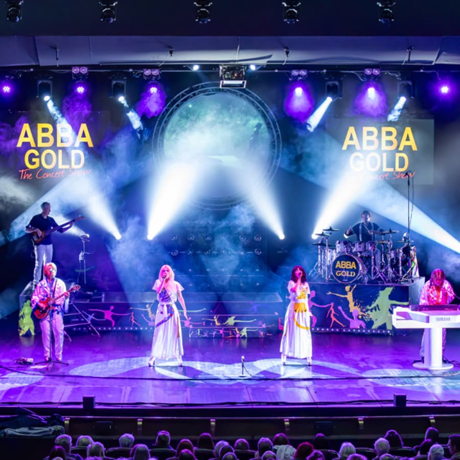 ABBA GOLD - THE CONCERT SHOW LIVE!
