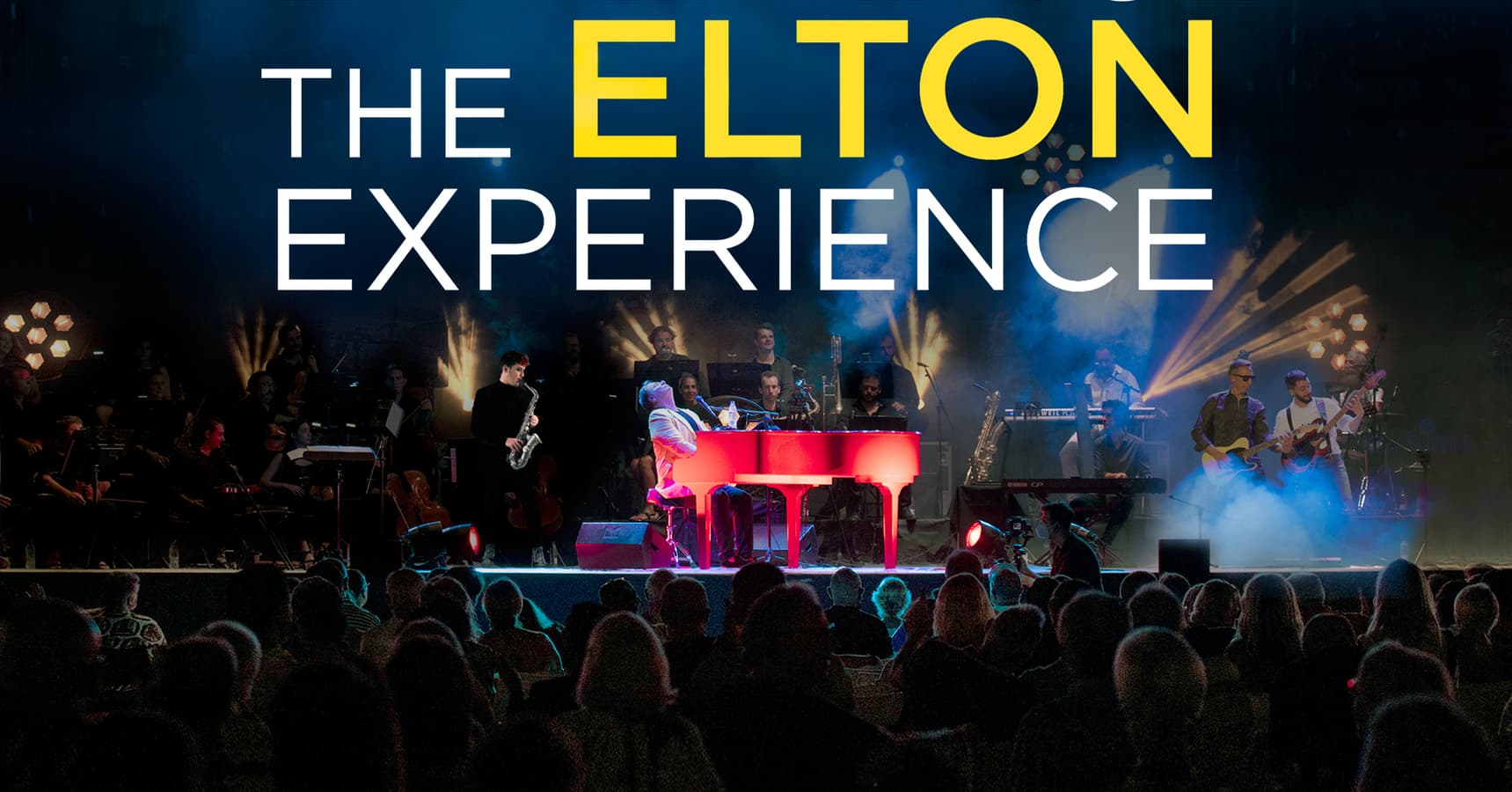 The Elton Experience