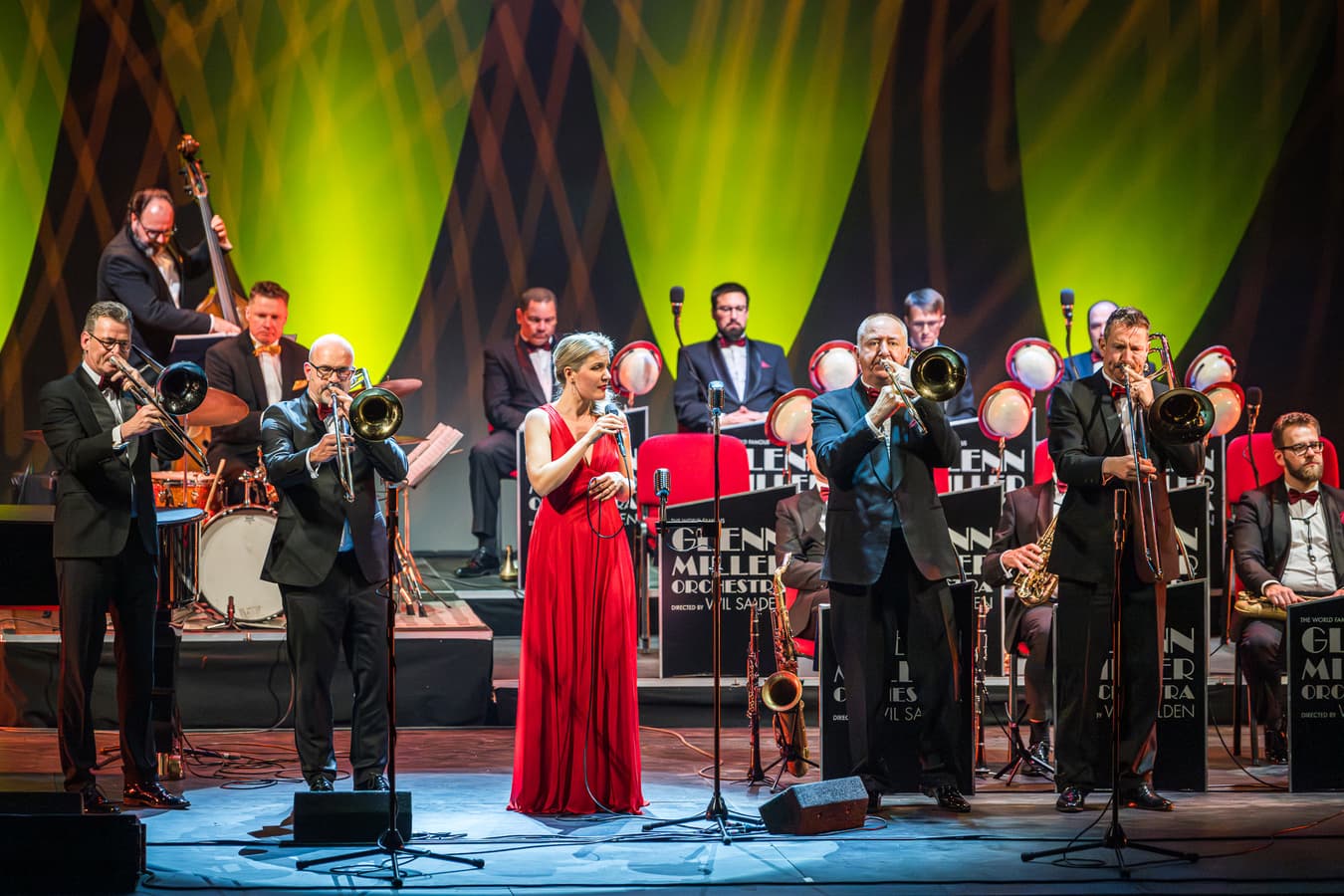 The World Famous Glenn Miller Orchestra