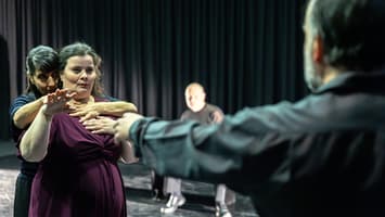 THE PIGEON DANCE / ENTRE DEUX CORPS / INLET