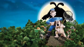 Wallace et Gromit : Le Mystère du lapin-garou (Cinema Paradiso)