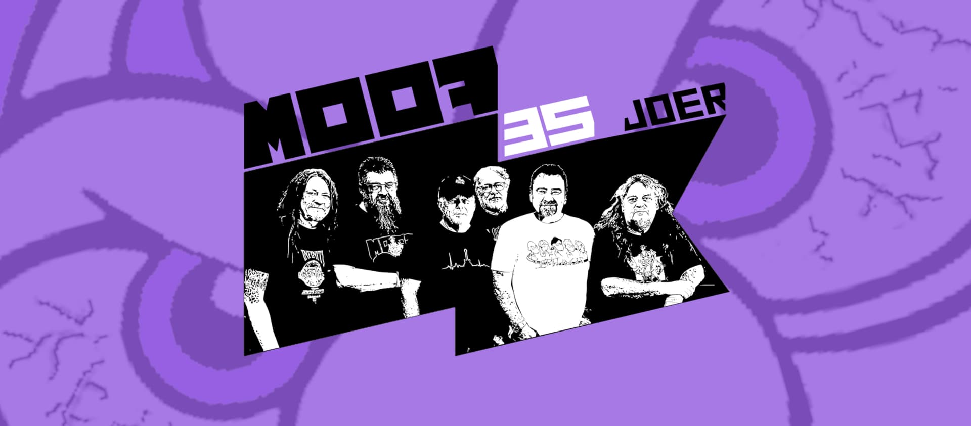 35 Joer MooF