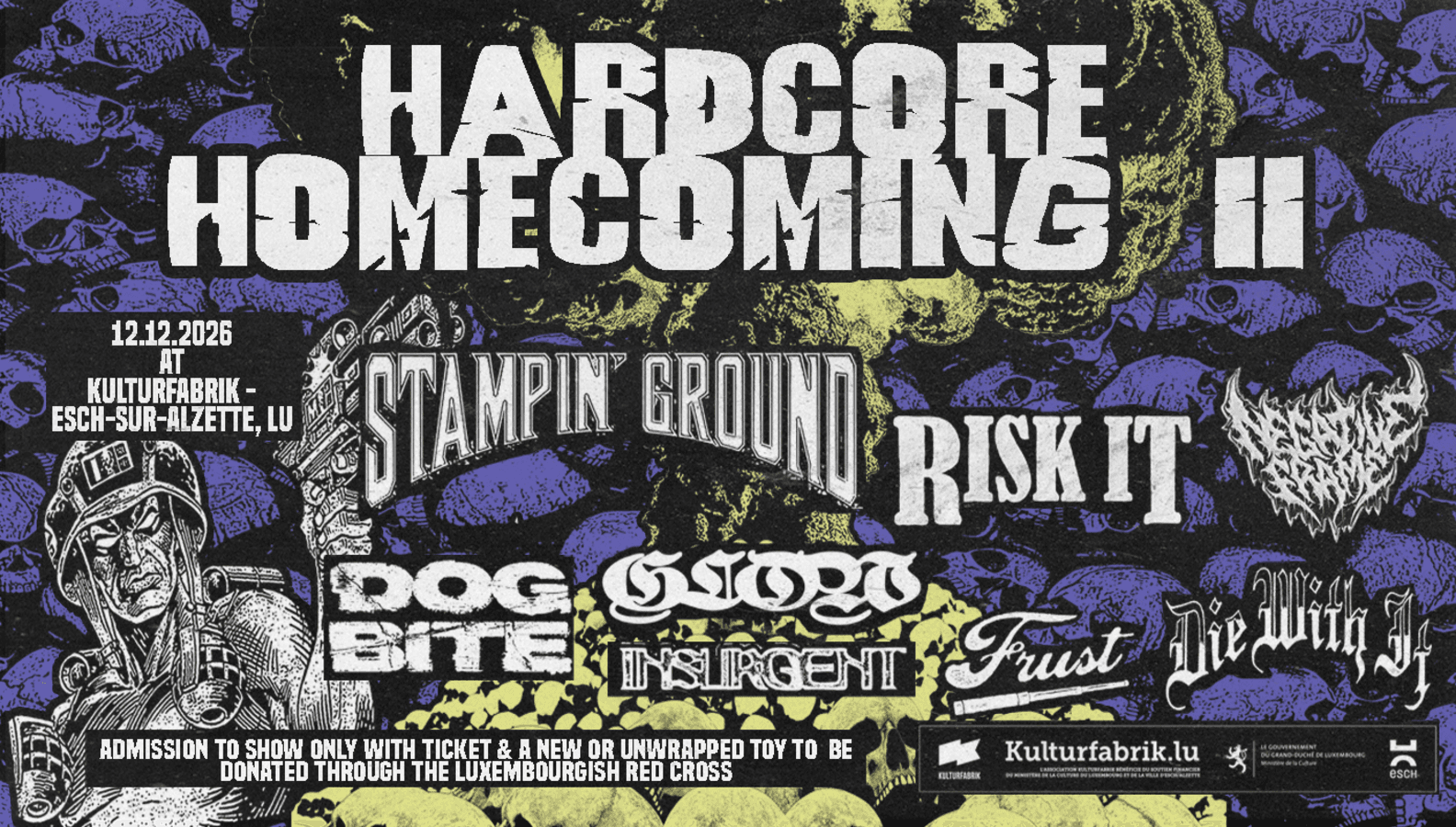 Hardcore Homecoming II