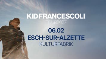 Kid Francescoli