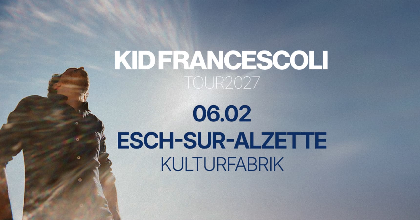 Kid Francescoli