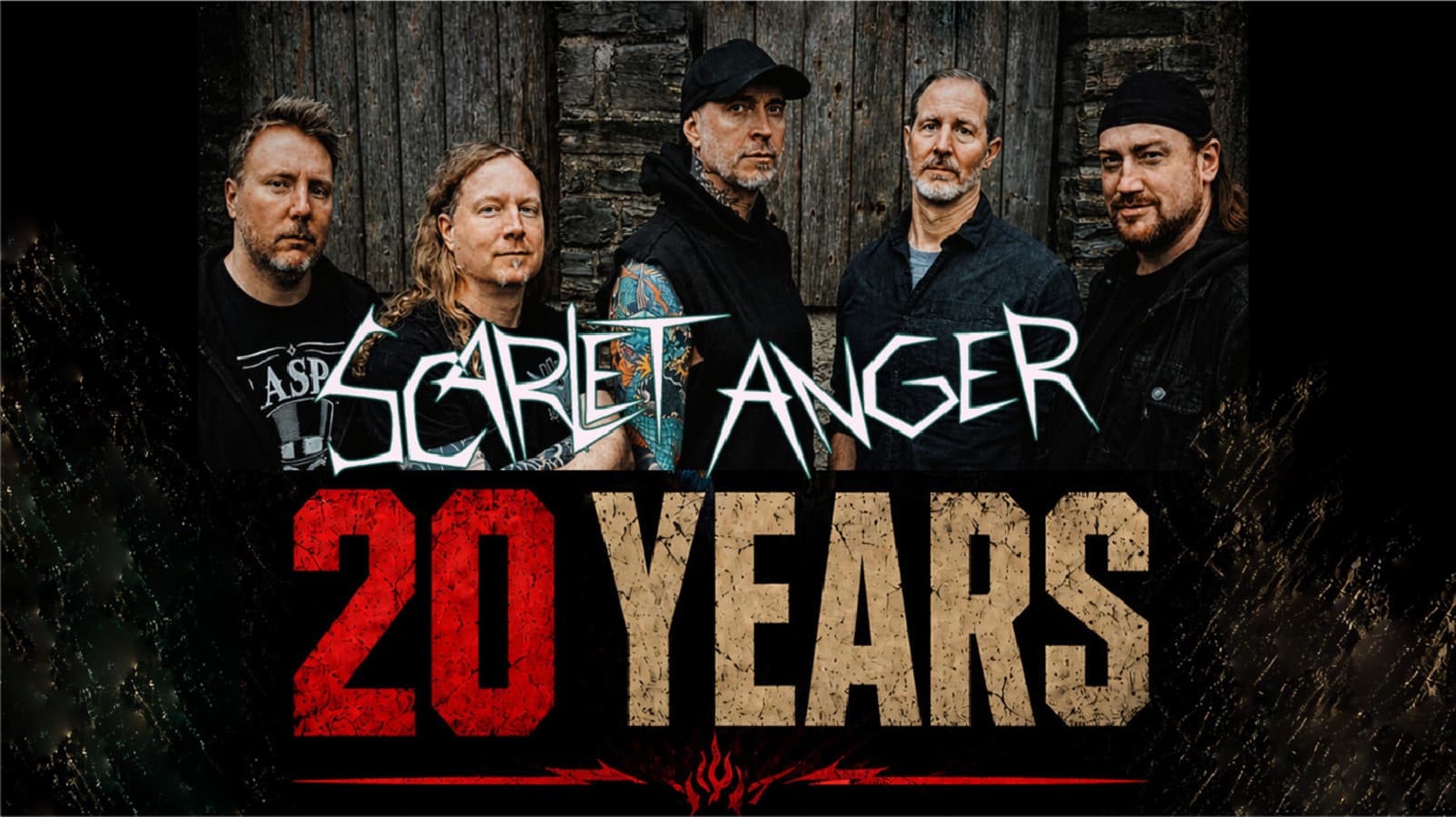 SCARLET ANGER