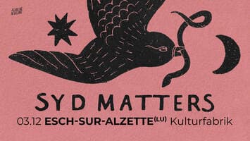 SYD MATTERS