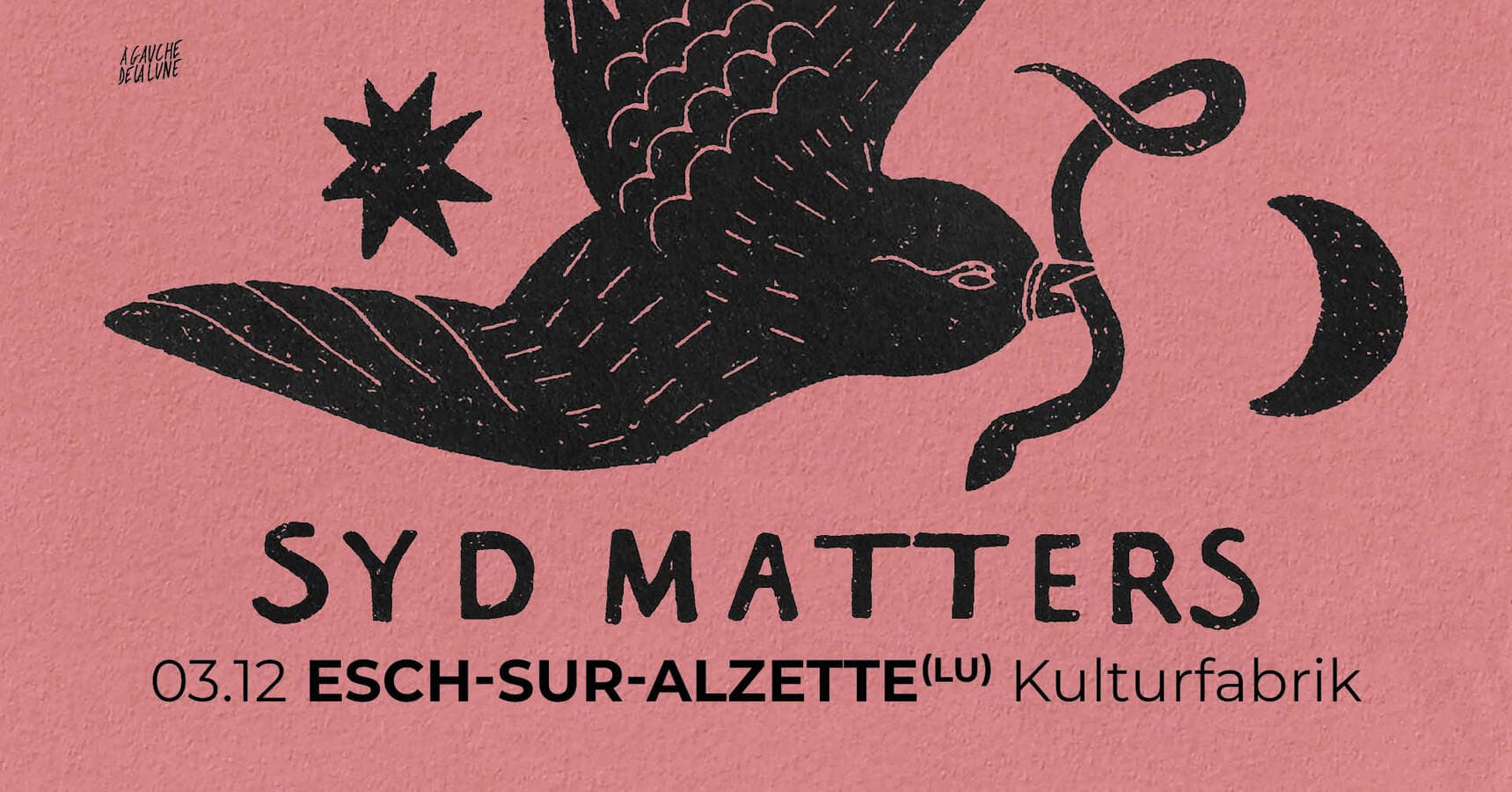 SYD MATTERS