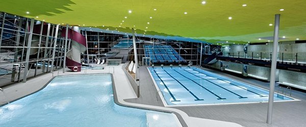 Top 10 Piscines Couvertes Luxembourg Kideaz