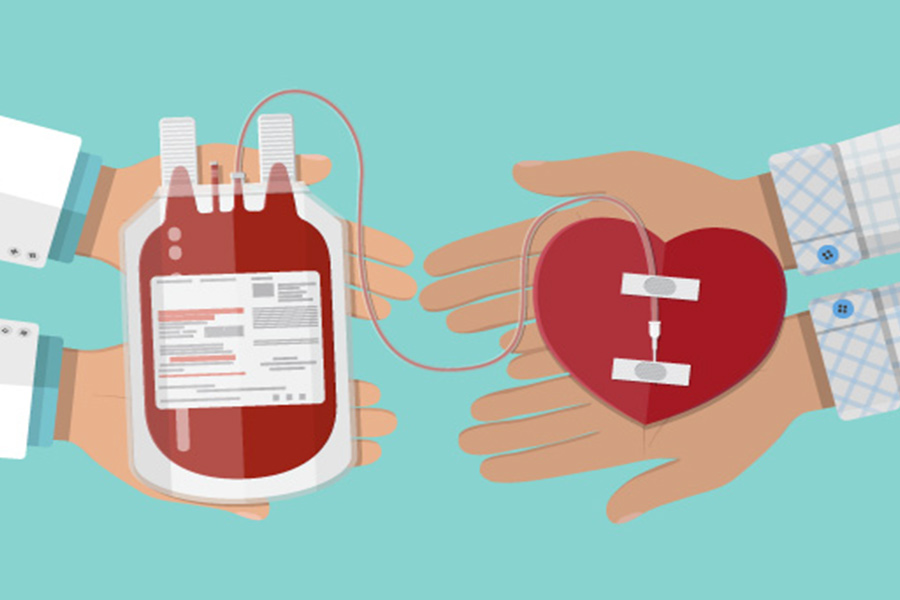 Devenir donneur de sang au Luxembourg Kideaz Santé