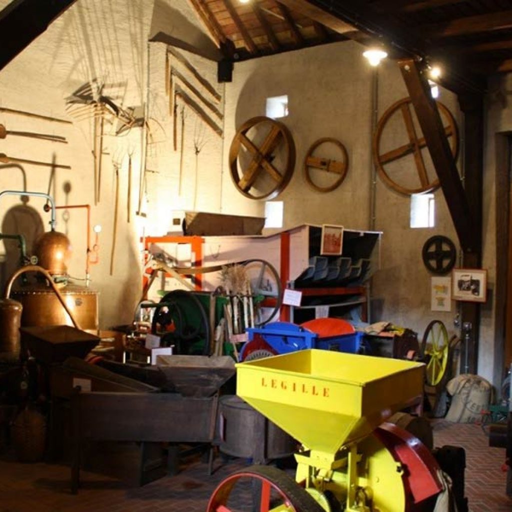 kideaz musee rural interieur