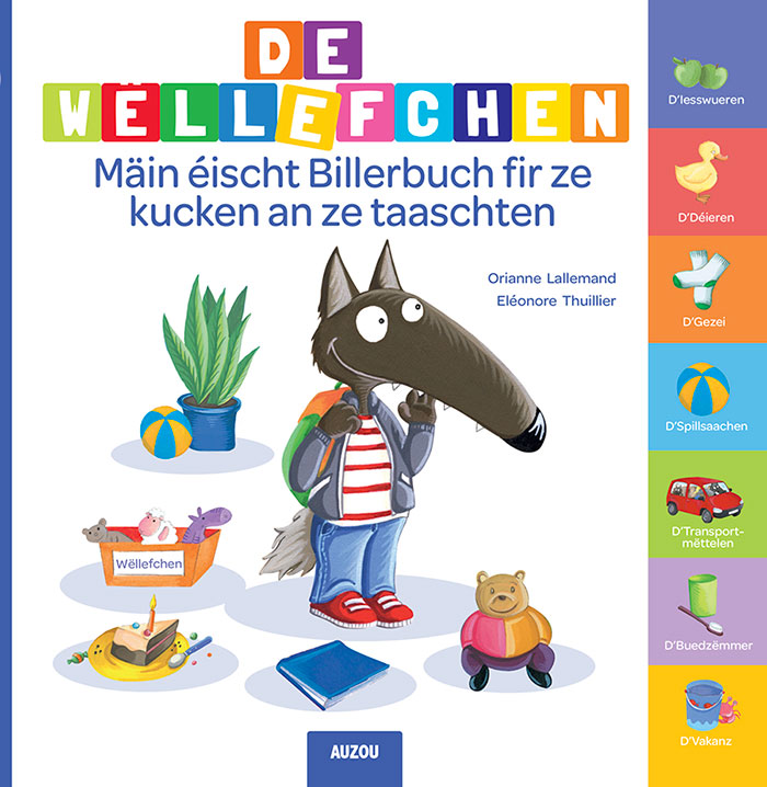 kideaz copyright perspektiv editions de wellefchen main eischt billerbuch couverture