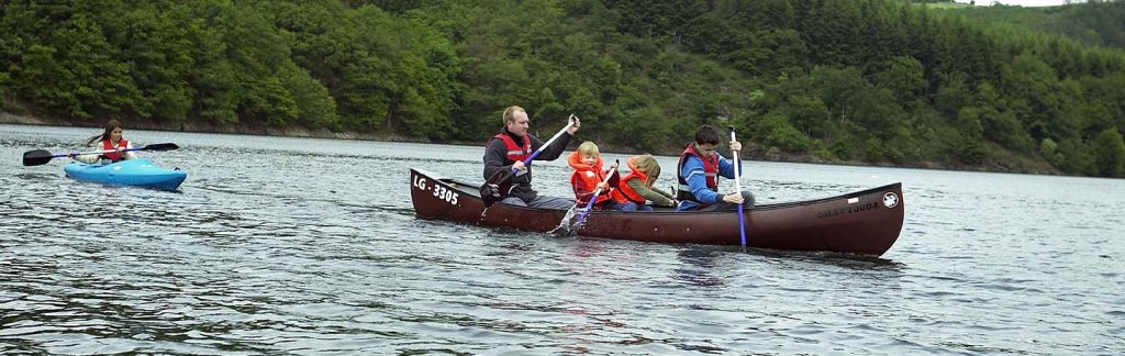 kideaz copyright Youth hostel sport nautique lultzhausen banner