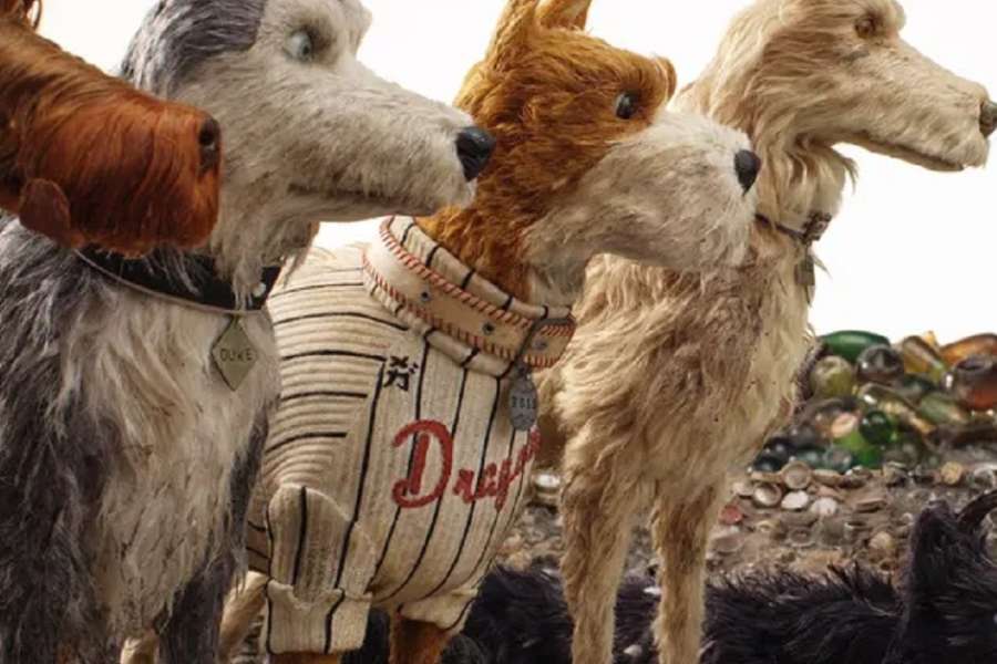 Isle of Dogs (Rétrospective Wes Anderson) - kideaz