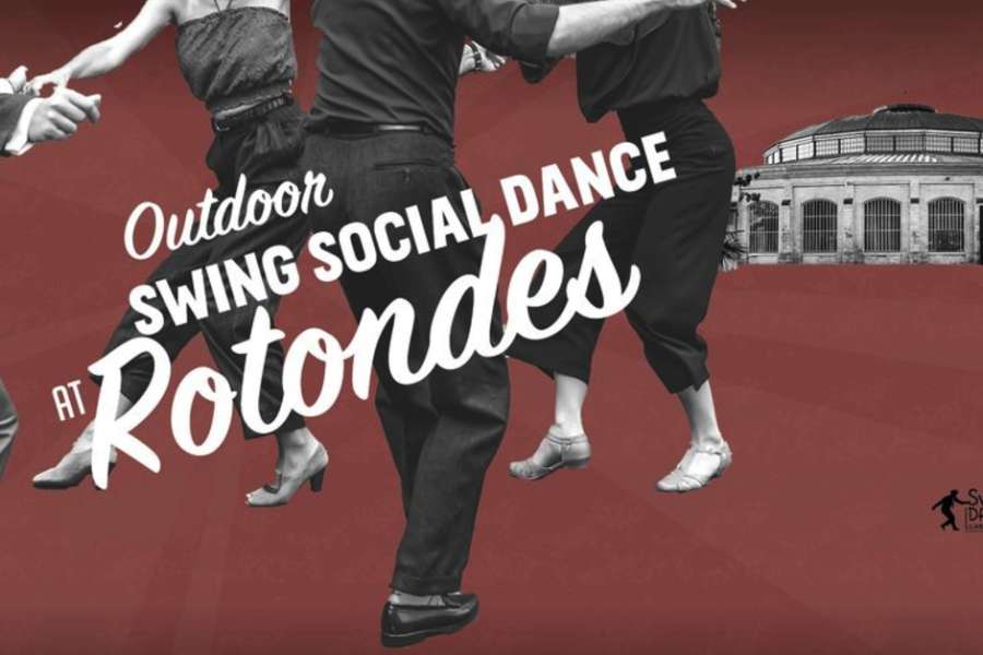 kideaz copyright event rotondes  swing social dance