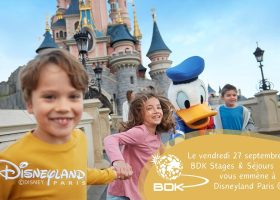 kideaz copyright bdk stages disneyland paris 2024