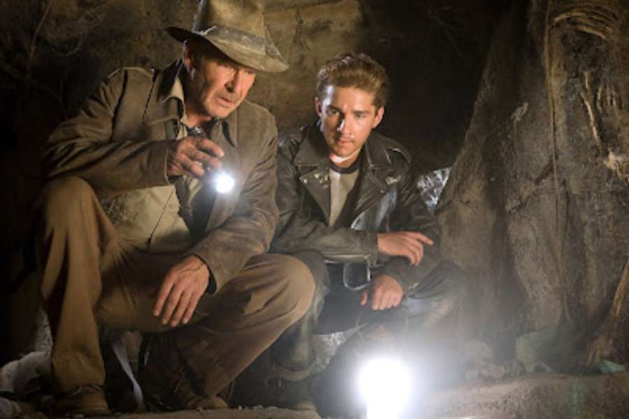 kideaz copyright event cinematheque luxembourg  indiana jones and the kingdom of the crystal skull family screenings