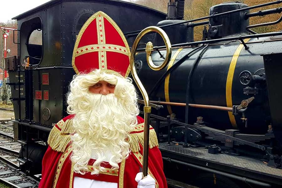 kideaz copyright minett park trains de la saint nicolas