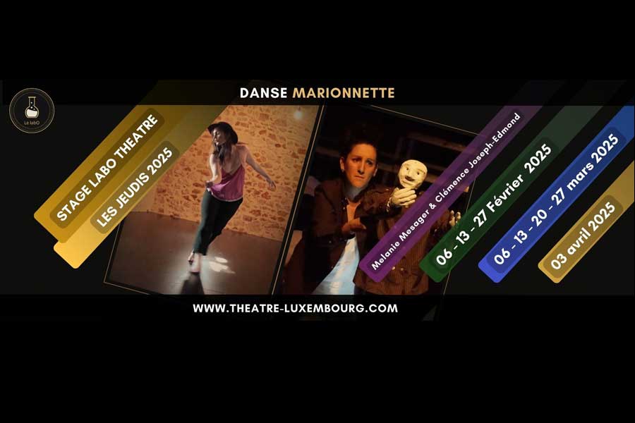 kideaz copyright theatre luxembourg formation danse & marionnette