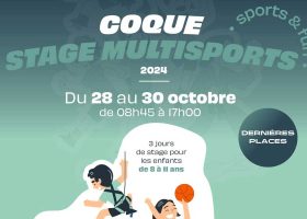 kideaz copyright coque stage multisports