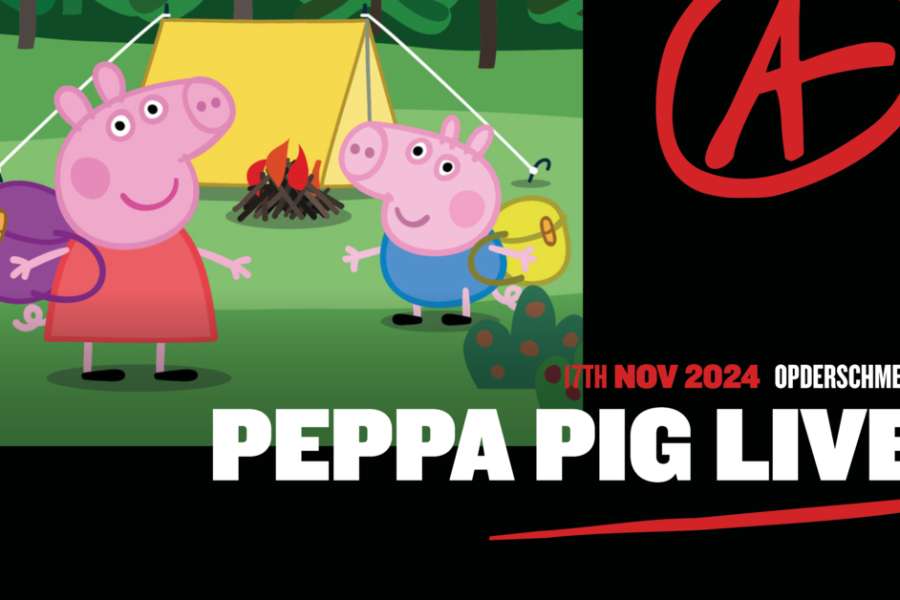 kideaz copyright event  peppa pig live