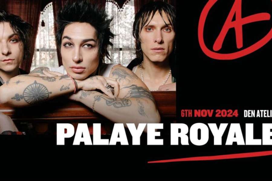 kideaz copyright event den atelier  palaye royale