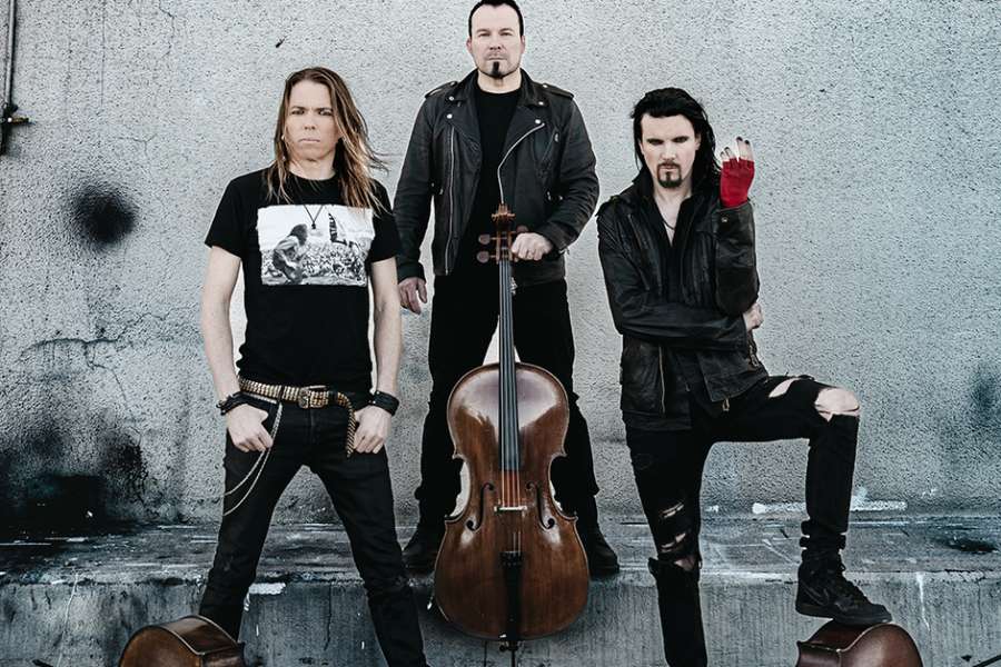 kideaz copyright event rockhal  apocalyptica