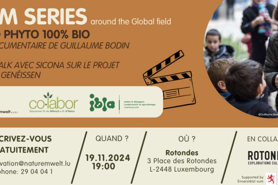 kideaz copyright event rotondes  global field a natur environmental film series