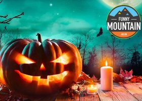 kideaz copyright funny mountain arlon halloween 2024