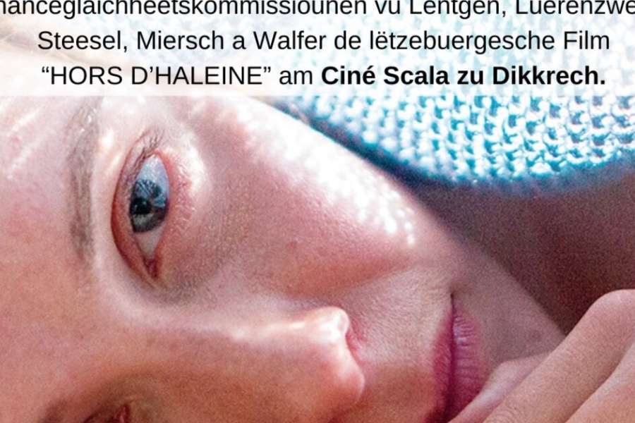 kideaz copyright event cine scala diekirch  projection du film hors dhaleine