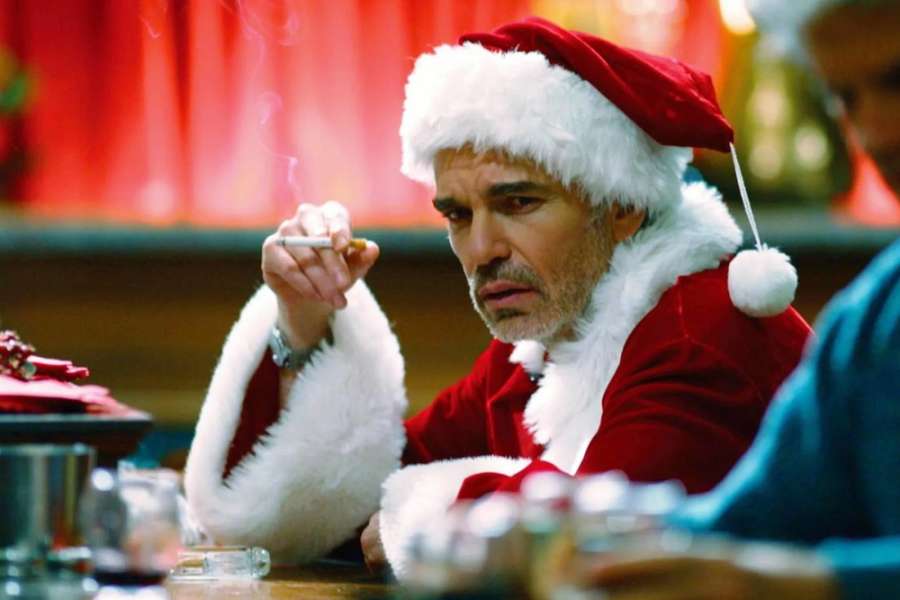 kideaz copyright event cinematheque luxembourg  bad santa classics before christmas