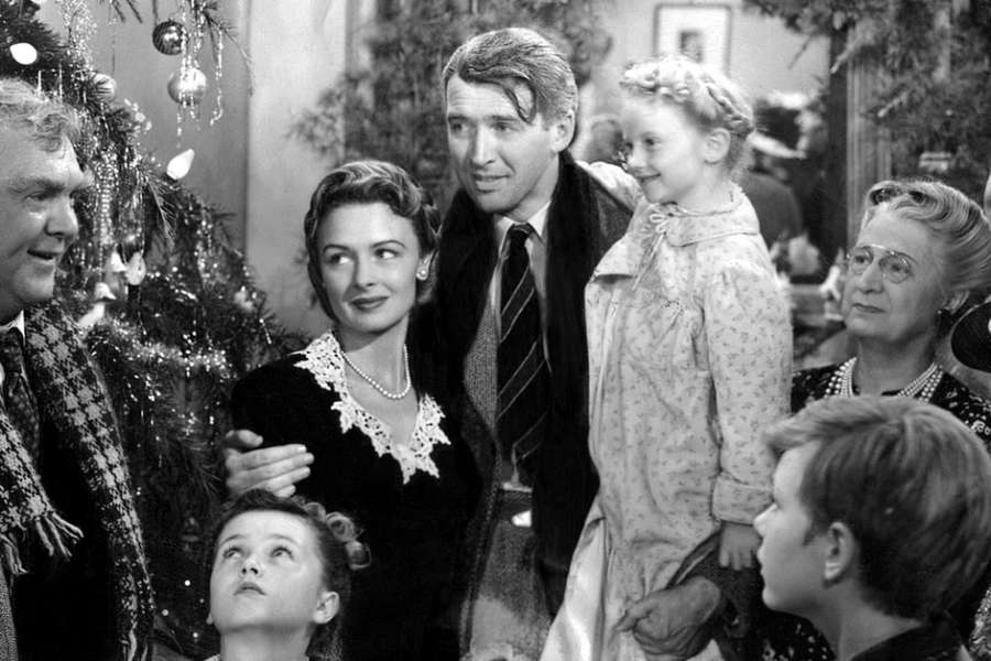 kideaz copyright event cinematheque luxembourg  its a wonderful life classics before christmas