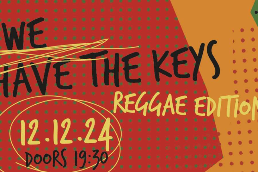 kideaz copyright event kulturfabrik  we have the keys reggae edition