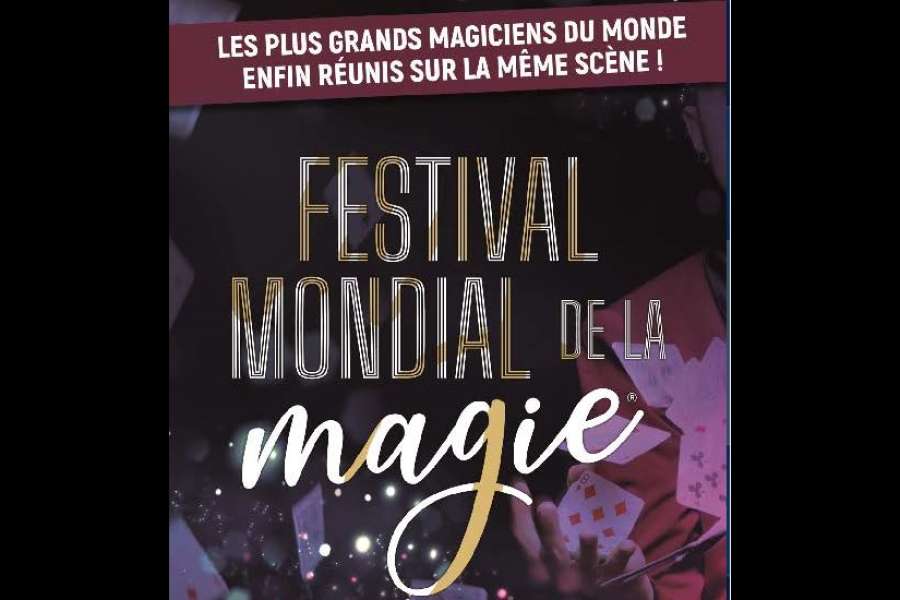 kideaz copyright event casino 2ooo  festival mondial de la magie