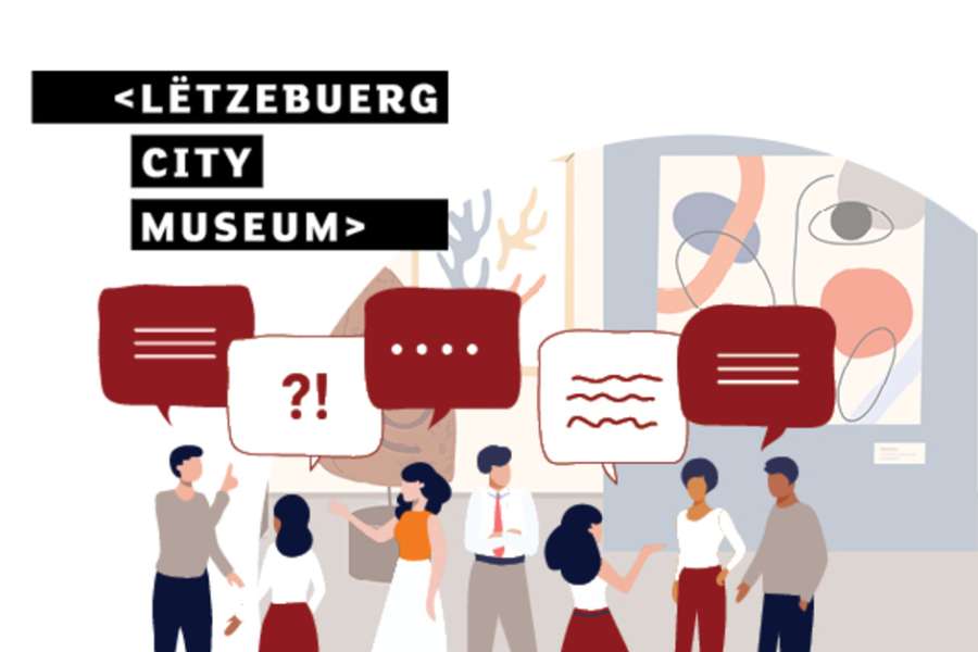 kideaz copyright event letzebuerg city museum  meetspeak inll