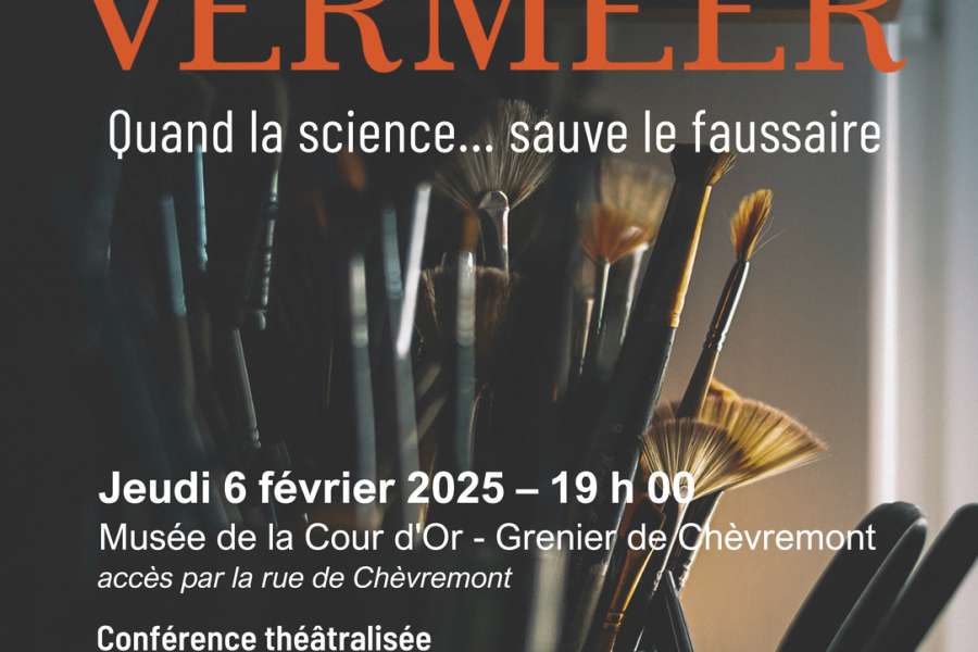 kideaz copyright event  laffaire vermeer quand la science sauve le faussaire