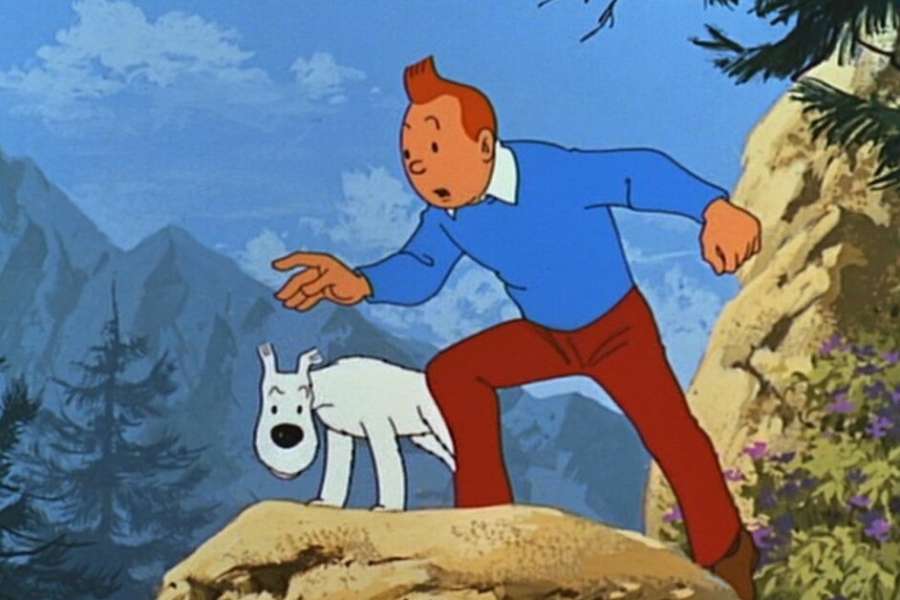 kideaz copyright event cinematheque luxembourg  tintin et le lac aux requins cinema pradiso