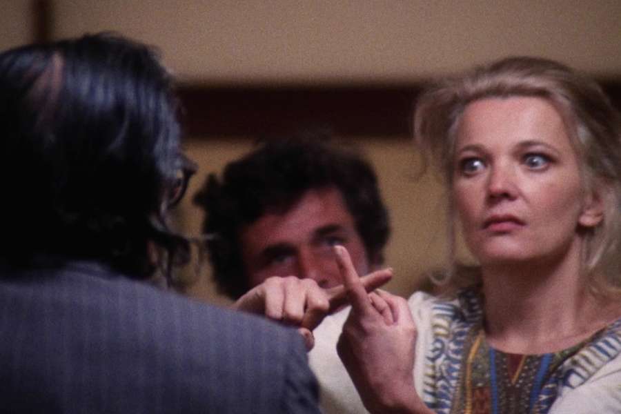 kideaz copyright event cinematheque luxembourg  a woman under the influence gena rowlands john cassavetes