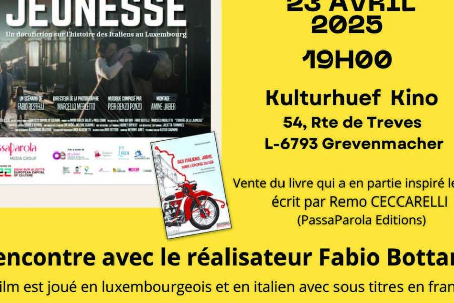 kideaz copyright event kulturhuef  soire film larrive de la jeunesse