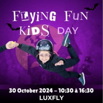 kideaz copyright luxfly funday halloween