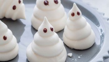 kideaz fantome meringue cuisine